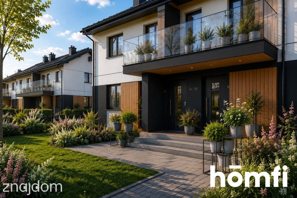 Nowe 60 m² z ogrodem 160 m² | 2 miejsca postojowe - zdjęcie 7