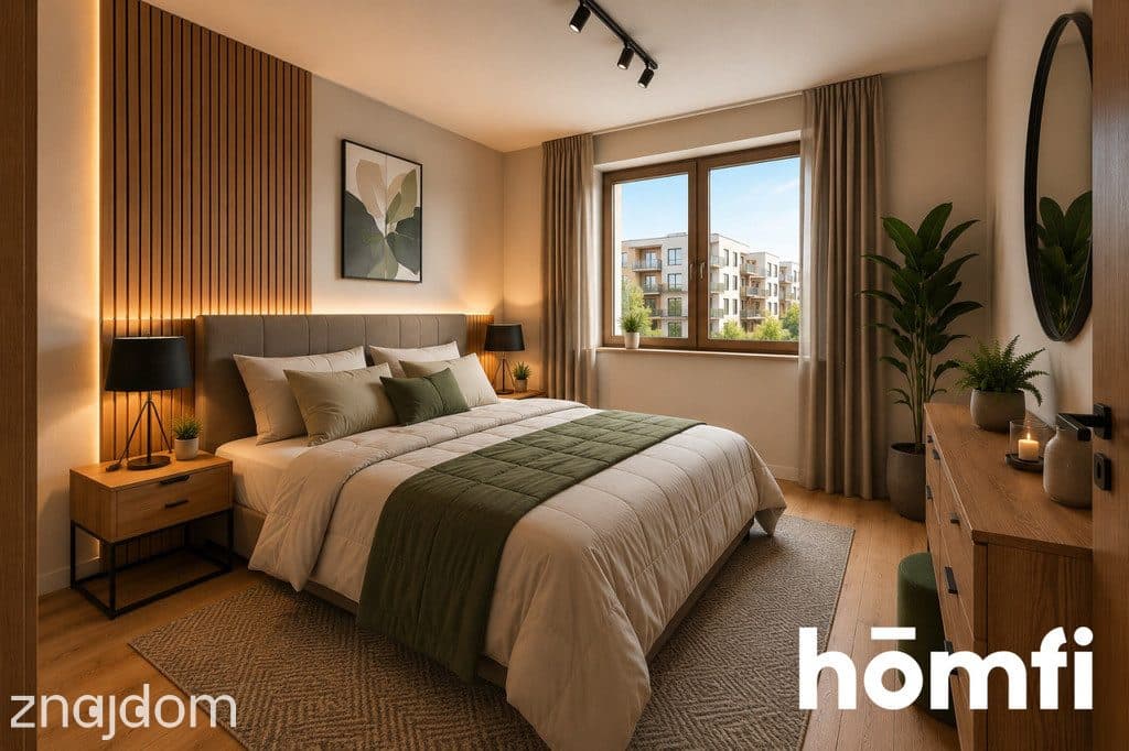 Nowe 60 m² z ogrodem 160 m² | 2 miejsca postojowe - zdjęcie 9