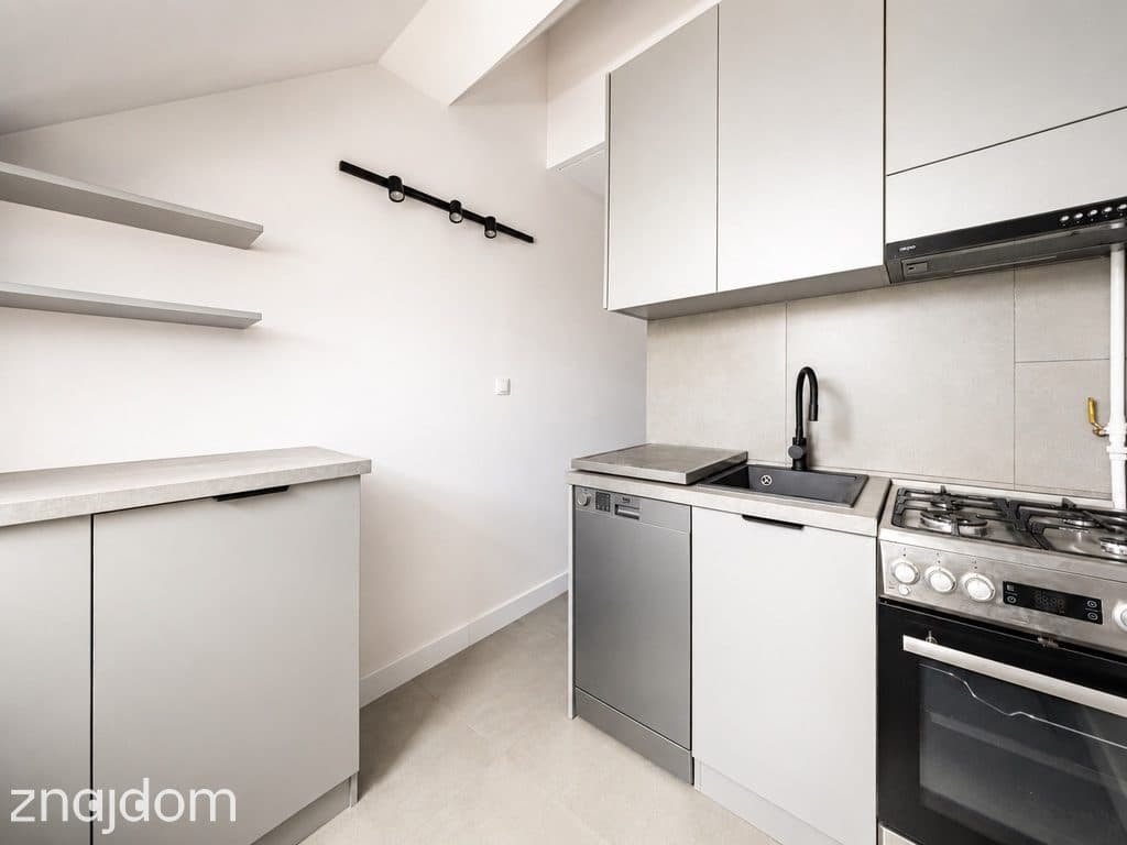 Mieszkanie z antresolą po remoncie | 44 m² | - zdjęcie 11