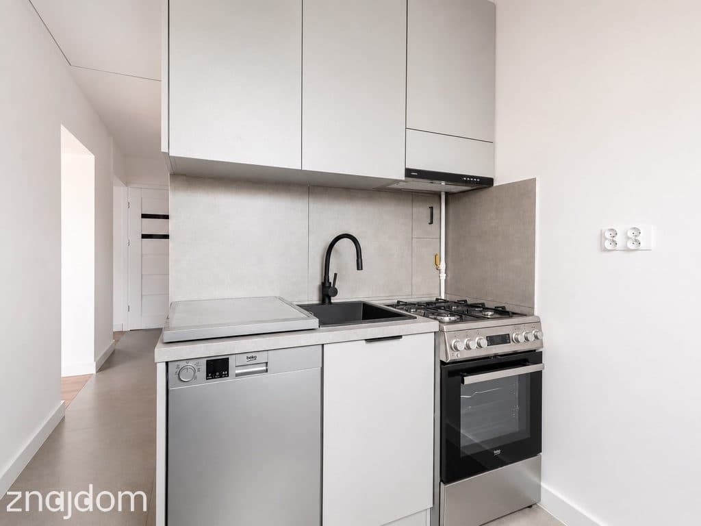 Mieszkanie z antresolą po remoncie | 44 m² | - zdjęcie 12