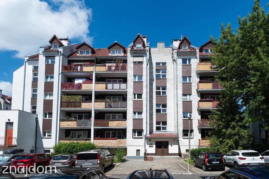 Mieszkanie z antresolą po remoncie | 44 m² | - zdjęcie 15