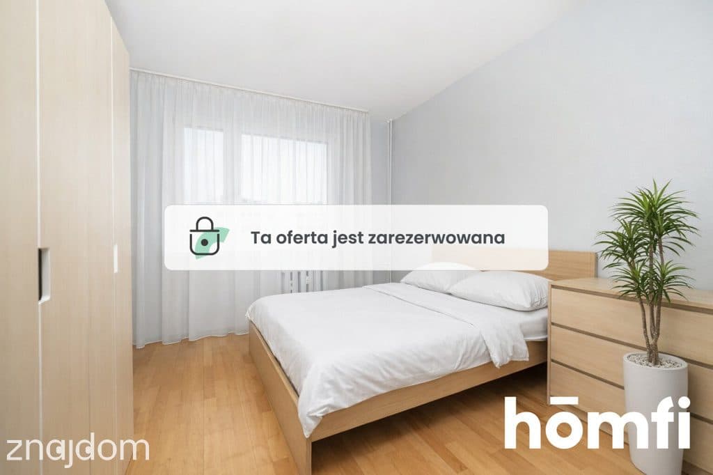 2 pokojowe, rozkładowe mieszkanie z balkonem.