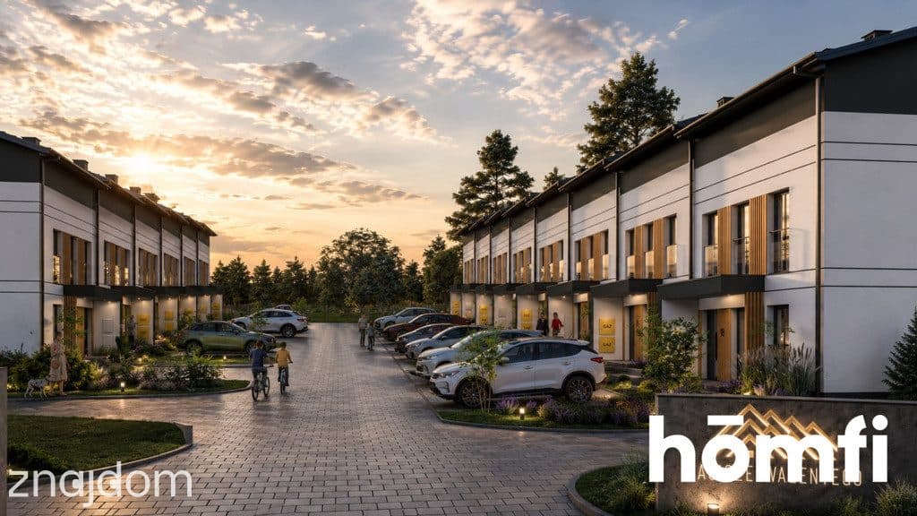 Parter z dużym ogrodem! 66,54 m² | 3 pokoje | - zdjęcie 8