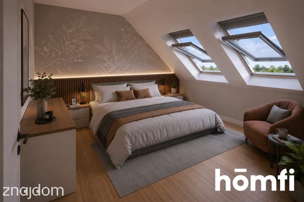 6 pokoi | 117 m² | 2 poziomy | 2 miejsca postojowe - zdjęcie 8
