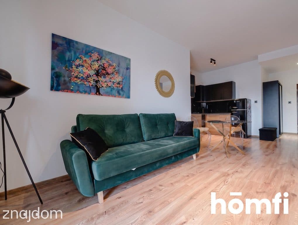 PRZESTRONNA KAWALERKA W APARTAMENTOWCU - zdjęcie 3