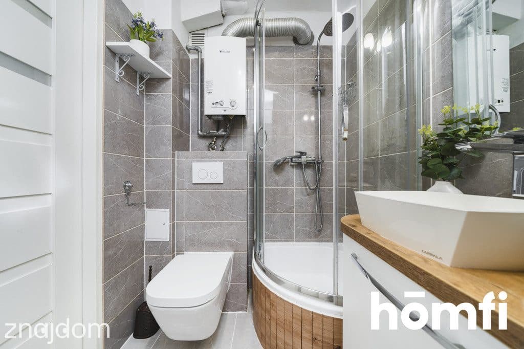 Wygodne 2 pokoje | 33,8 m² | Bochnia, Św. Leonarda - zdjęcie 12
