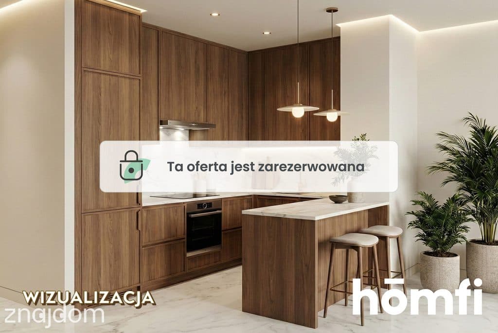 2 POKOJE | BALKON | MIEJSCE POSTOJOWE NAZIEMNE