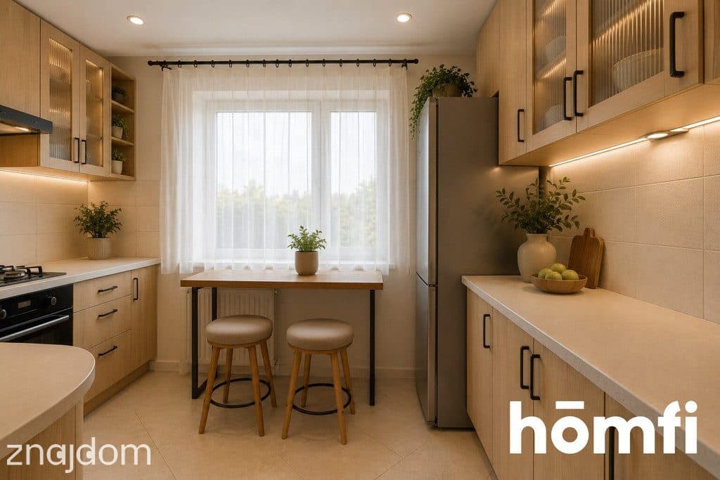 Idealne Pod Inwestycję |Możliwość 4 Pokoi | Balkon