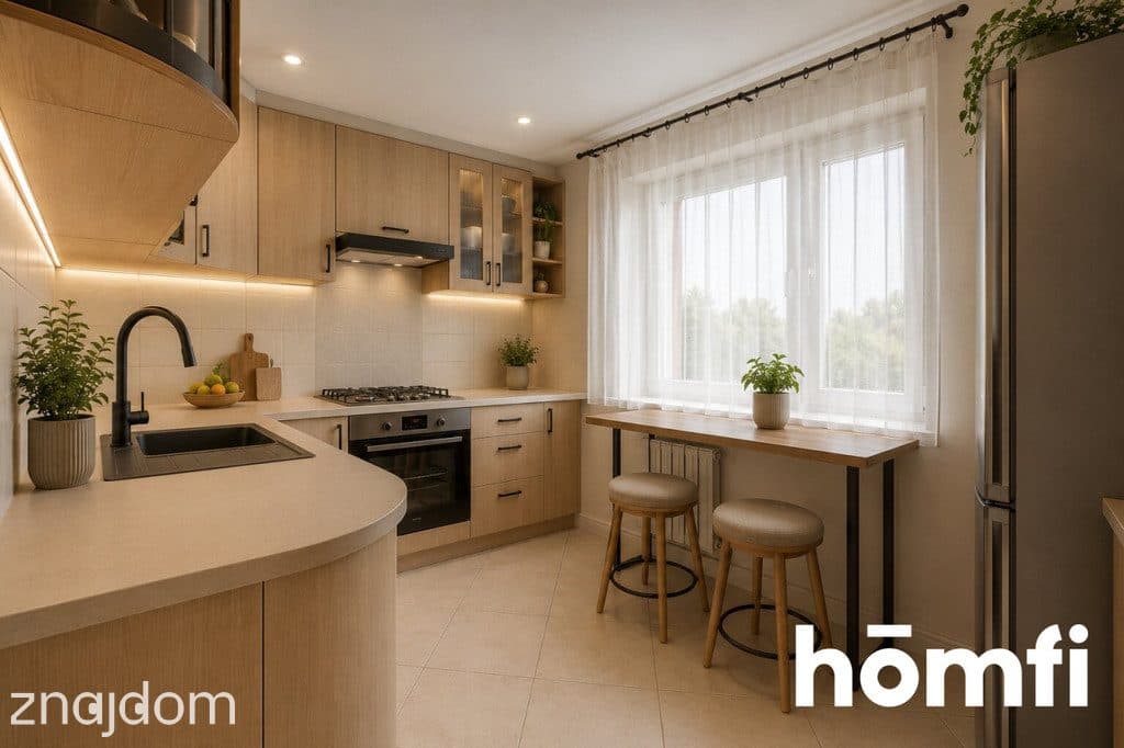 Idealne Pod Inwestycję |Możliwość 4 Pokoi | Balkon - zdjęcie 3