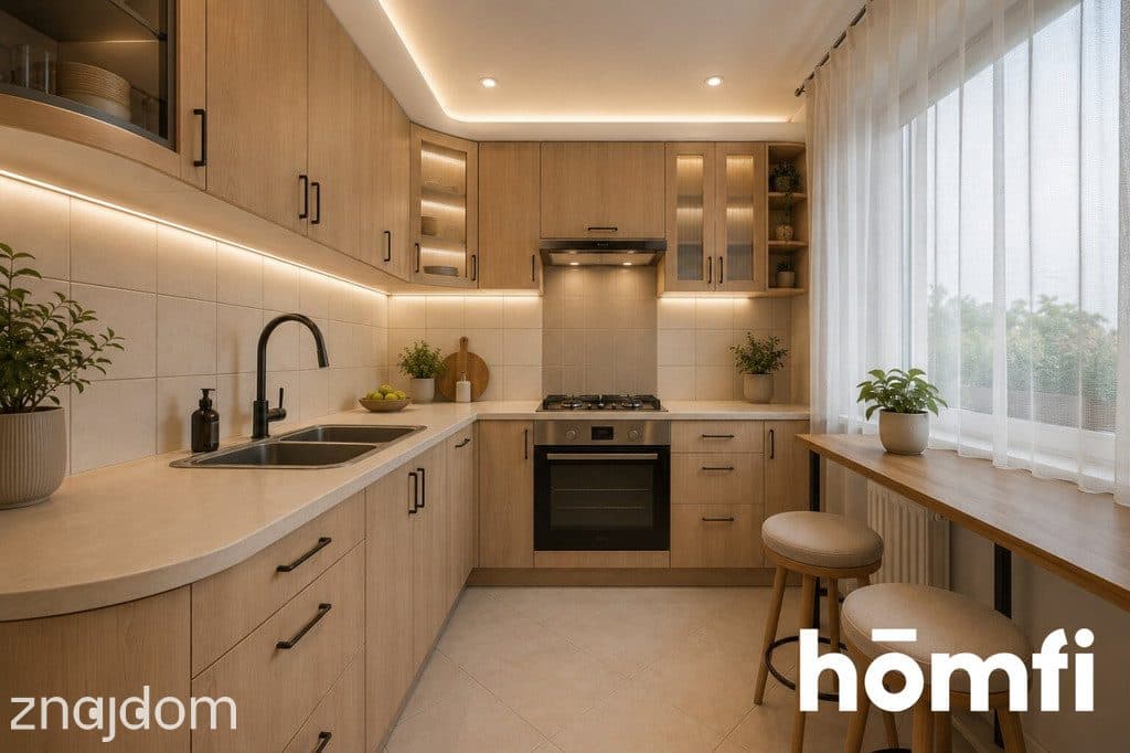 Idealne Pod Inwestycję |Możliwość 4 Pokoi | Balkon - zdjęcie 5