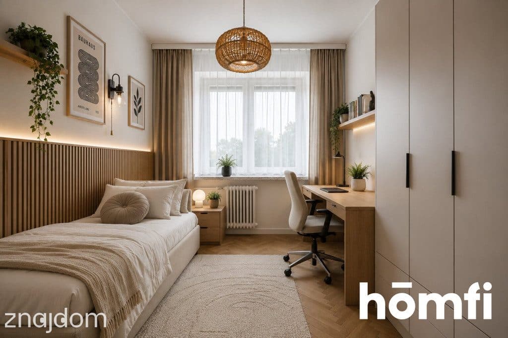 Idealne Pod Inwestycję |Możliwość 4 Pokoi | Balkon - zdjęcie 11