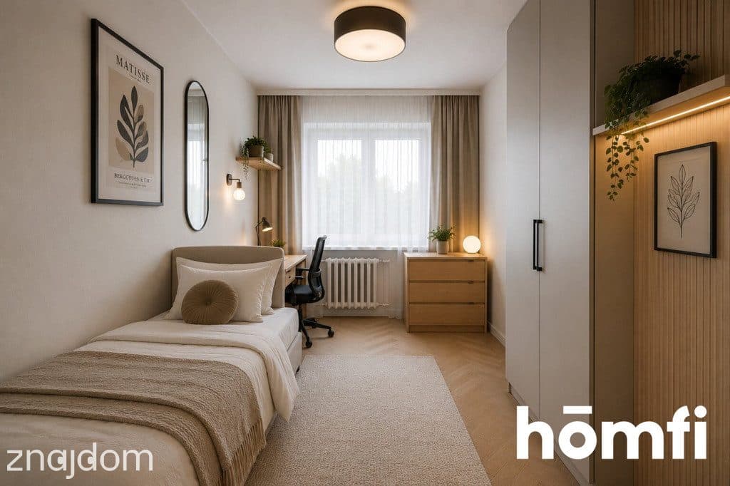 Idealne Pod Inwestycję |Możliwość 4 Pokoi | Balkon - zdjęcie 13