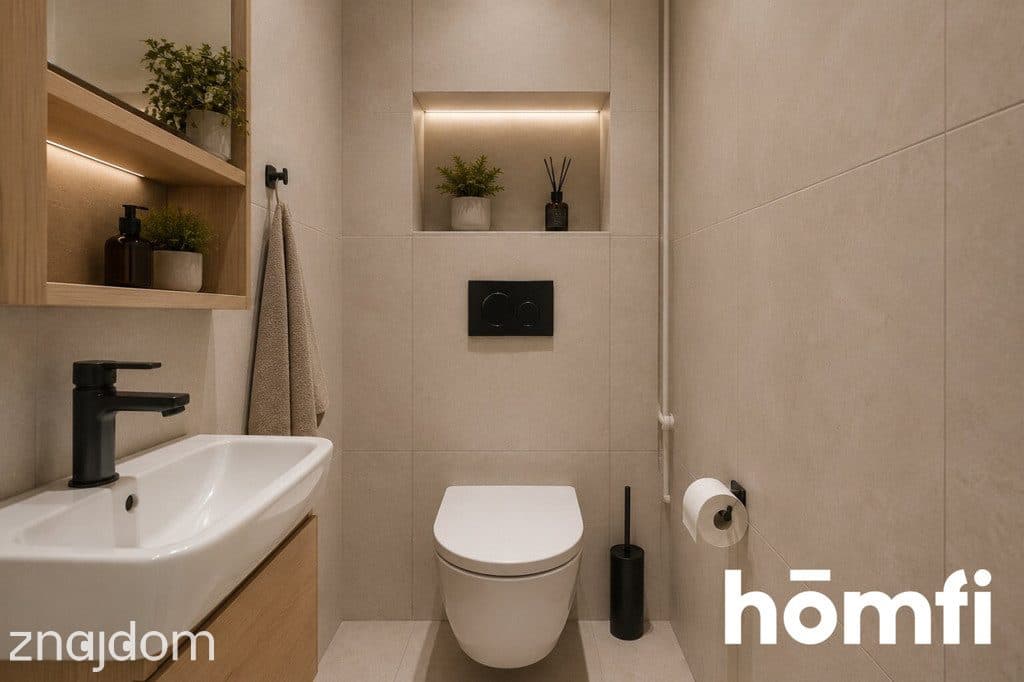 Idealne Pod Inwestycję |Możliwość 4 Pokoi | Balkon - zdjęcie 17