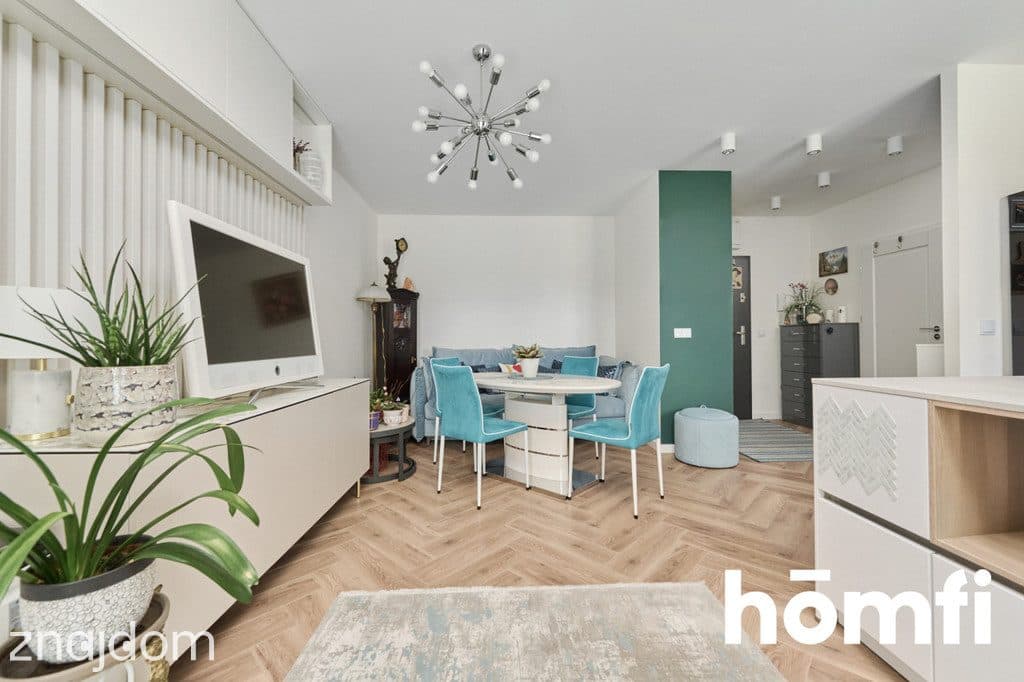 Mieszkanie 2 pokojowe | 47,75 m2, ul. Włókniarzy - zdjęcie 3