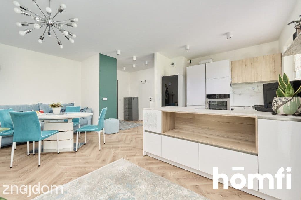 Mieszkanie 2 pokojowe | 47,75 m2, ul. Włókniarzy - zdjęcie 4