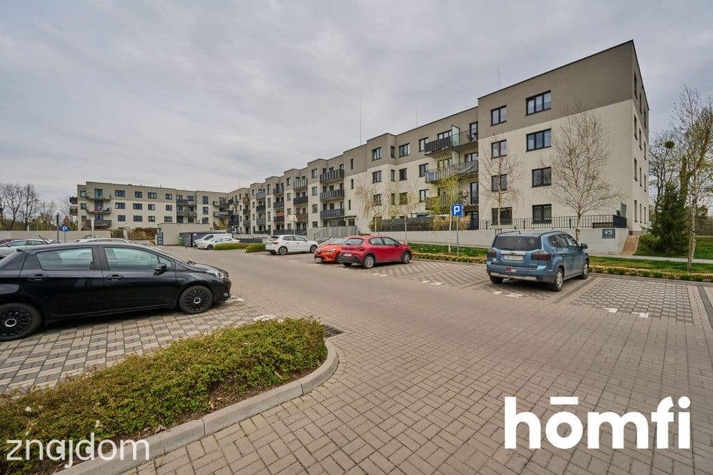 Mieszkanie 2 pokojowe | 47,75 m2, ul. Włókniarzy - zdjęcie 15