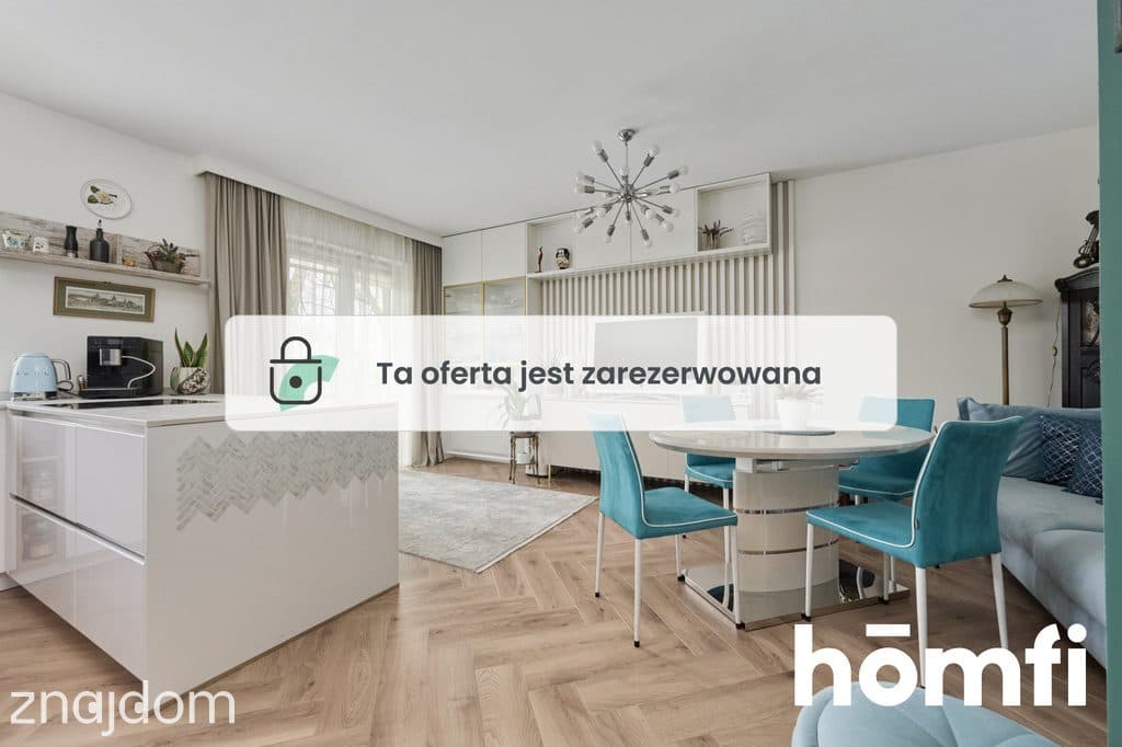 Mieszkanie 2 pokojowe | 47,75 m2, ul. Włókniarzy