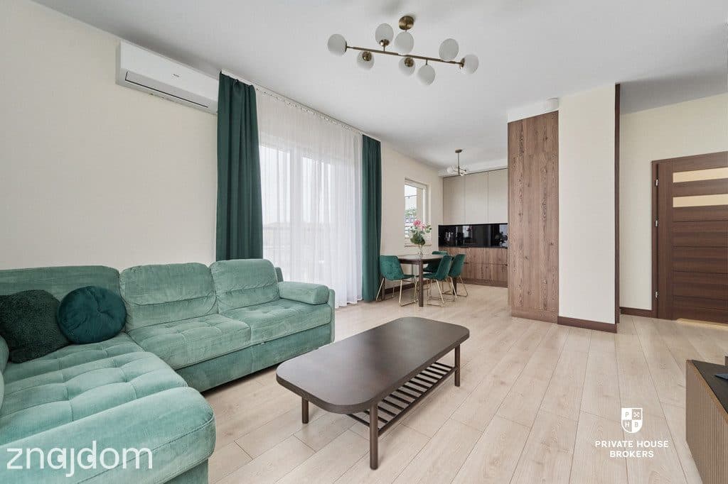 3 pokoje | Taras 18 m² | 2 miejsca | Jagodno - zdjęcie 2