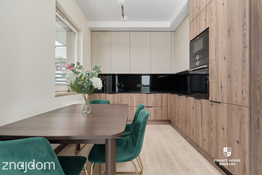 3 pokoje | Taras 18 m² | 2 miejsca | Jagodno - zdjęcie 4