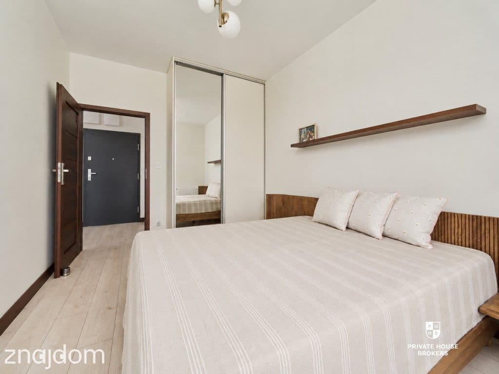 3 pokoje | Taras 18 m² | 2 miejsca | Jagodno - zdjęcie 7