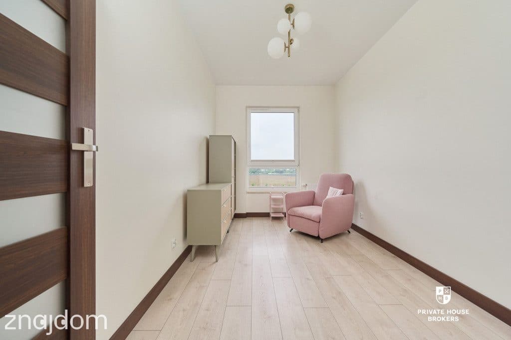 3 pokoje | Taras 18 m² | 2 miejsca | Jagodno - zdjęcie 8