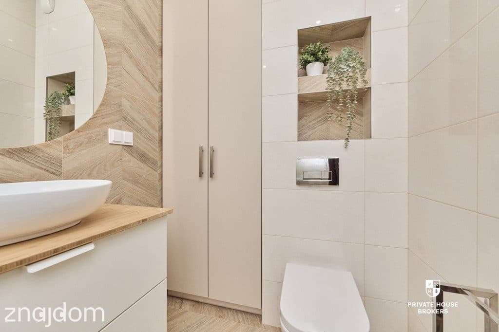 3 pokoje | Taras 18 m² | 2 miejsca | Jagodno - zdjęcie 11