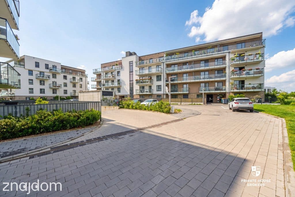 3 pokoje | Taras 18 m² | 2 miejsca | Jagodno - zdjęcie 13