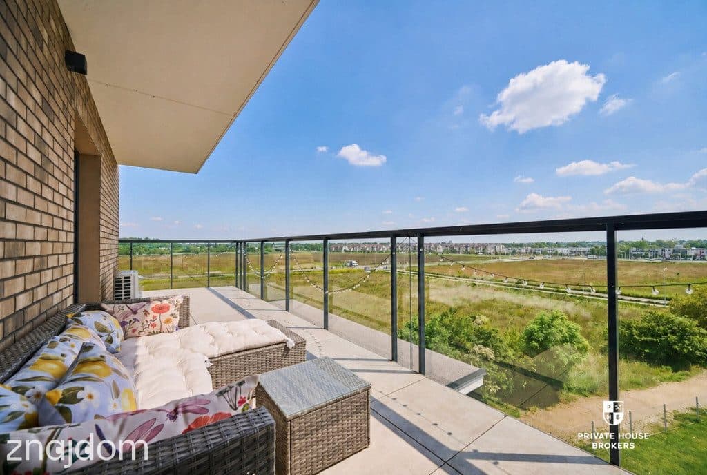 3 pokoje | Taras 18 m² | 2 miejsca | Jagodno - zdjęcie 14