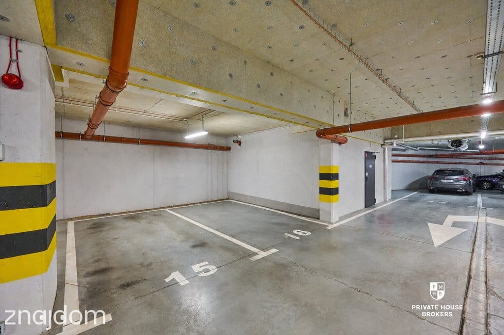 3 pokoje | Taras 18 m² | 2 miejsca | Jagodno - zdjęcie 16