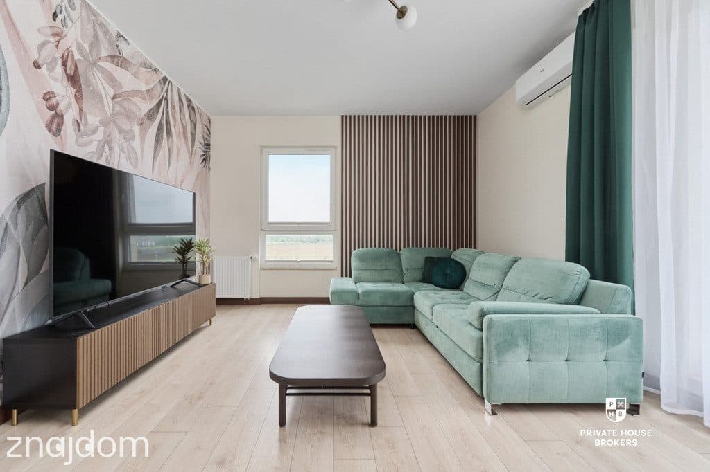 3 pokoje | Taras 18 m² | 2 miejsca | Jagodno - zdjęcie 19