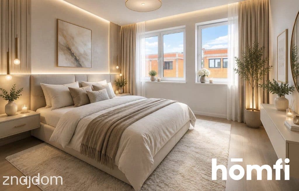 Apartament 61 m² + ogród | Bez PCC i prowizji - zdjęcie 5