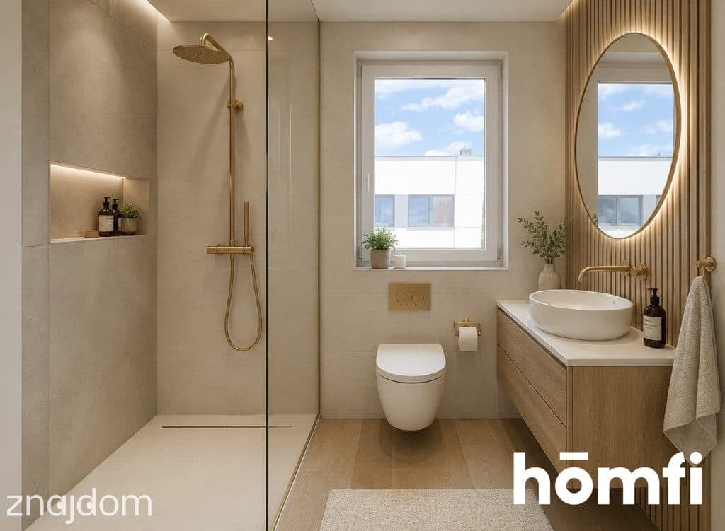 Apartament 61 m² + ogród | Bez PCC i prowizji - zdjęcie 7