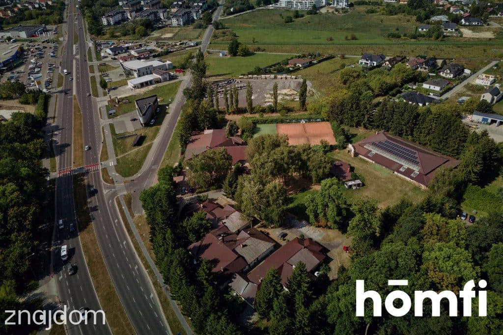 Działka komercyjna przy ZOO Zamość - zdjęcie 7