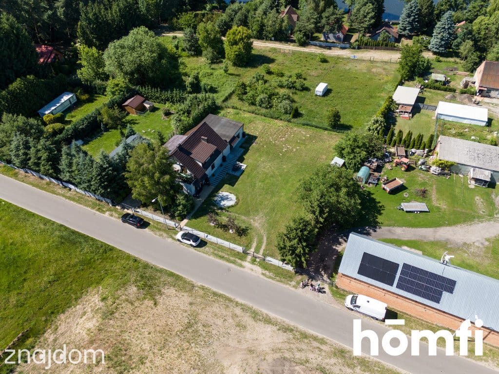 Dom jednorodzinny z lokalem usługowym - zdjęcie 17