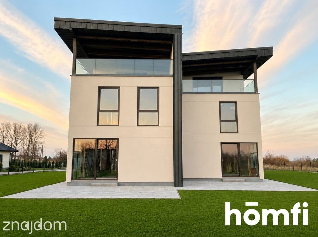 Dom 186,87m² z antresolą i ogrodem 465m² | Mikołów