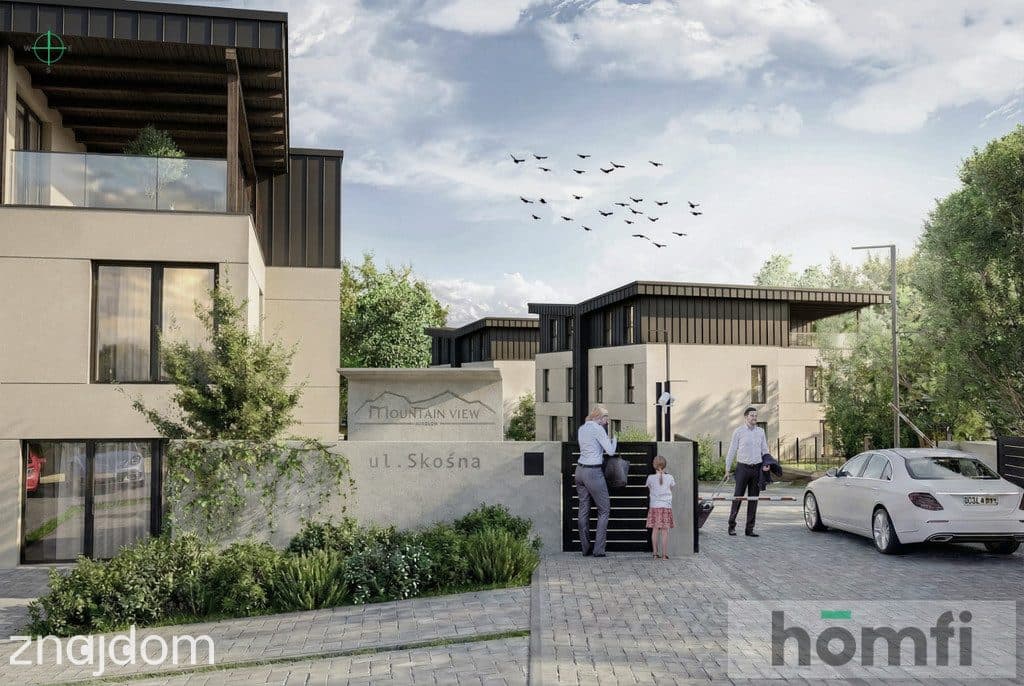 Dom 186,87m² z antresolą i ogrodem 465m² | Mikołów - zdjęcie 2