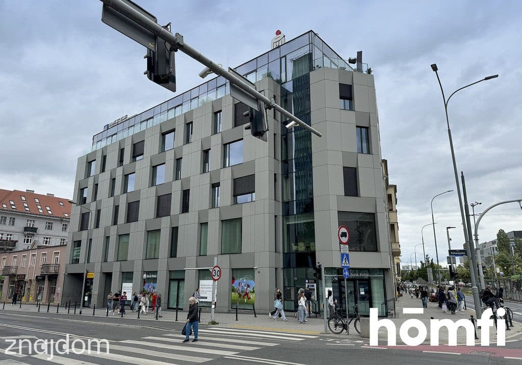 Prestiż w Sercu Poznania Klimatyzowany Apartament