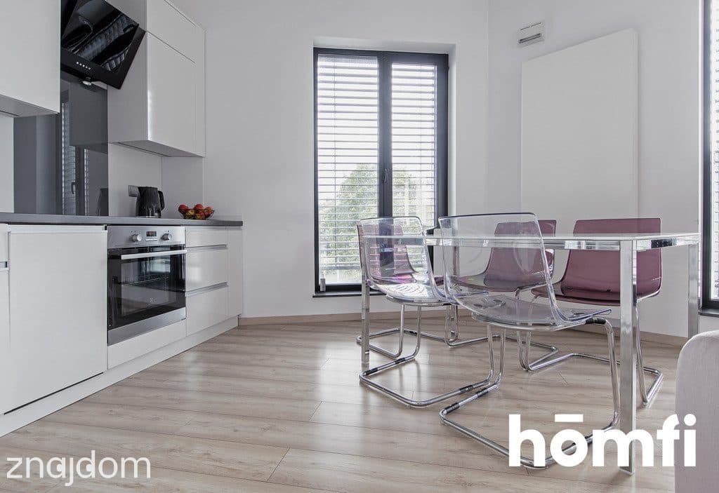 Prestiż w Sercu Poznania Klimatyzowany Apartament - zdjęcie 4
