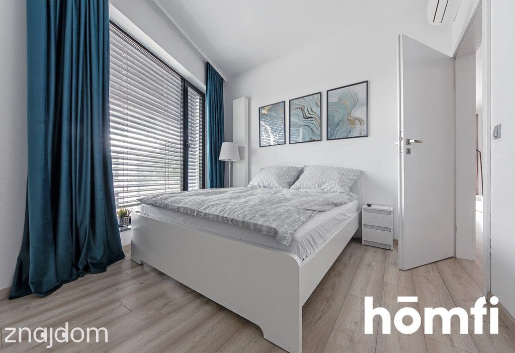 Prestiż w Sercu Poznania Klimatyzowany Apartament - zdjęcie 11