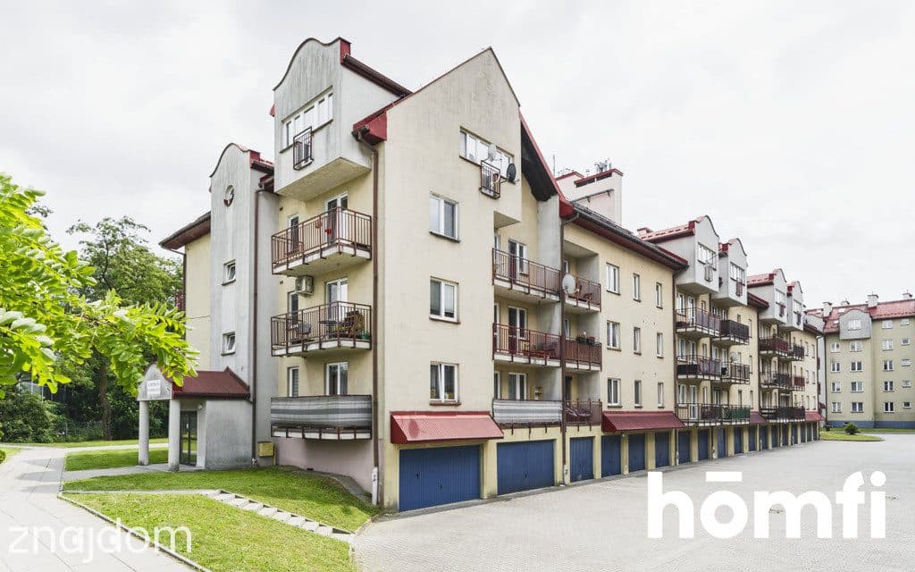 2-pokojowe mieszkanie z osobną kuchnią ul. Krzywdy - zdjęcie 15