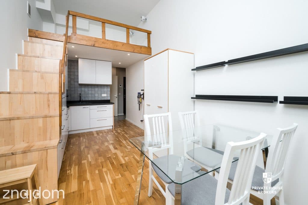 Mieszkanie 42m2, ul. Dietla. Widok na Wawel - zdjęcie 6