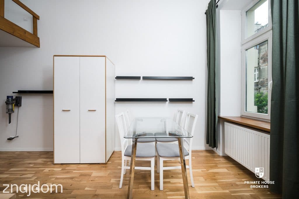 Mieszkanie 42m2, ul. Dietla. Widok na Wawel - zdjęcie 8