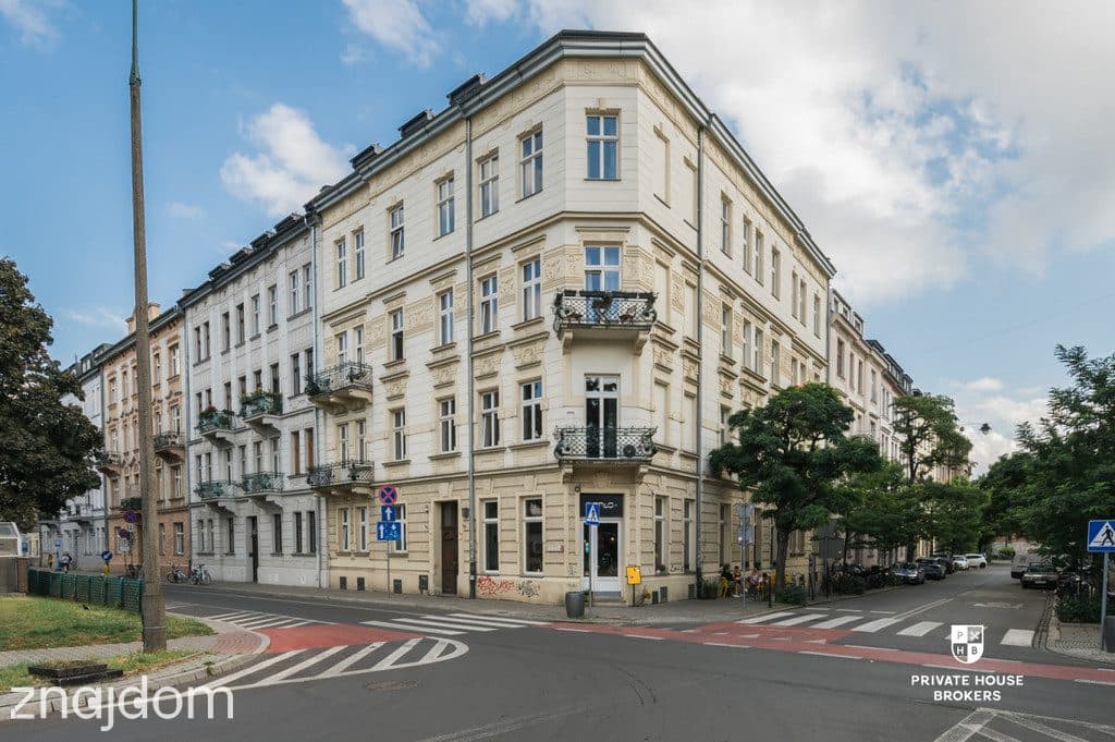 Mieszkanie 42m2, ul. Dietla. Widok na Wawel - zdjęcie 12