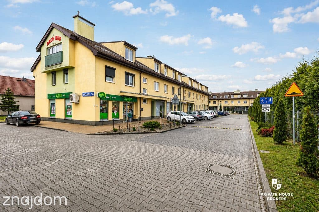 MIŁOSTOWSKA - PRZESTRONNE 3 POKOJE Z GARAŻEM - zdjęcie 17