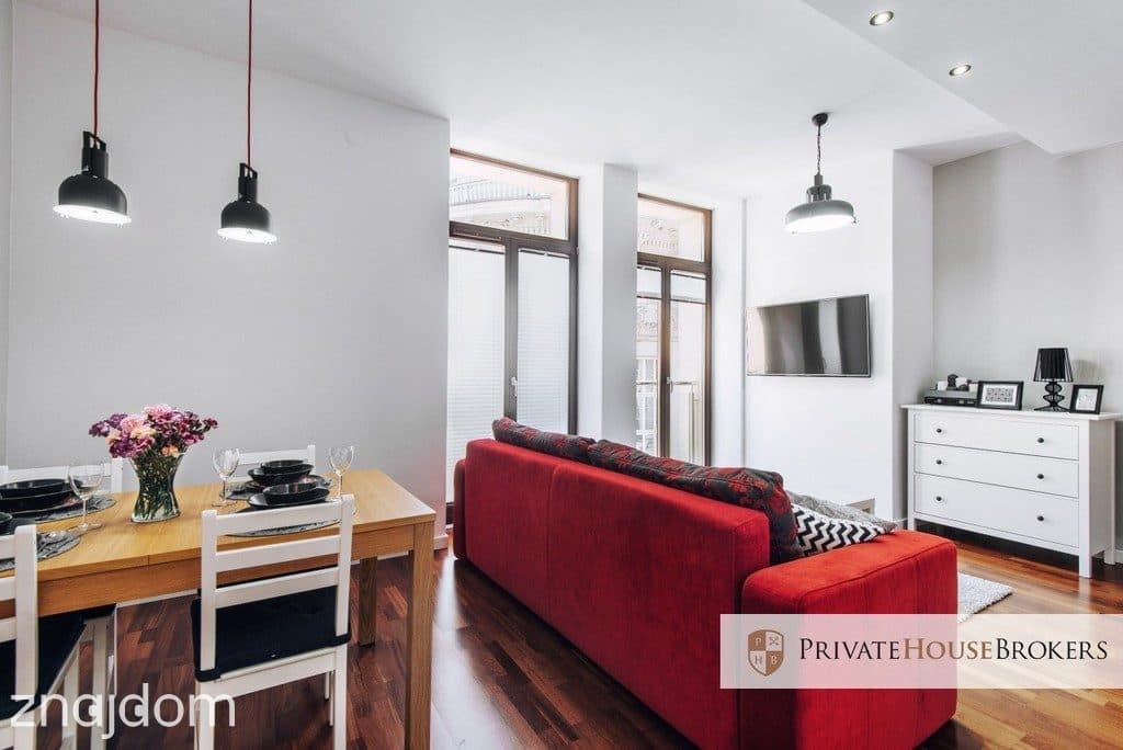 Przytulny apartmanet w pobliżu od Rynku Głównego - zdjęcie 4