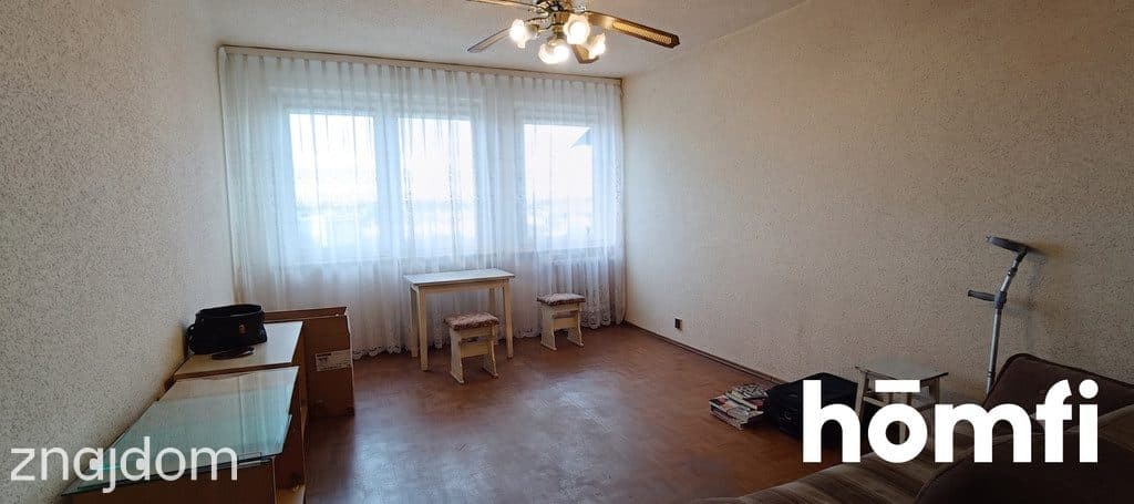 2-pokojowe mieszkanie do remontu w bloku z windą