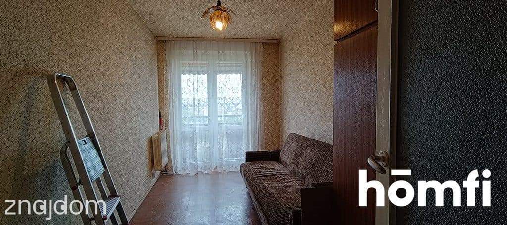 2-pokojowe mieszkanie do remontu w bloku z windą - zdjęcie 3