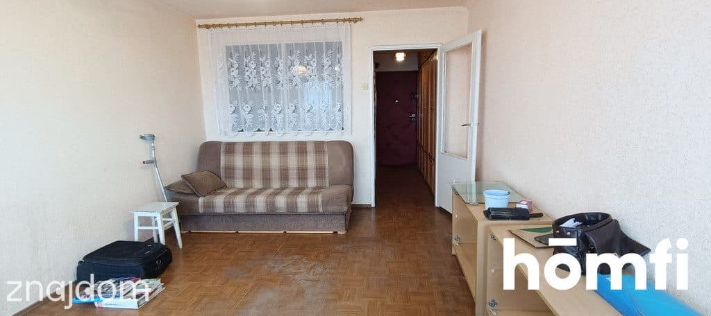 2-pokojowe mieszkanie do remontu w bloku z windą - zdjęcie 5