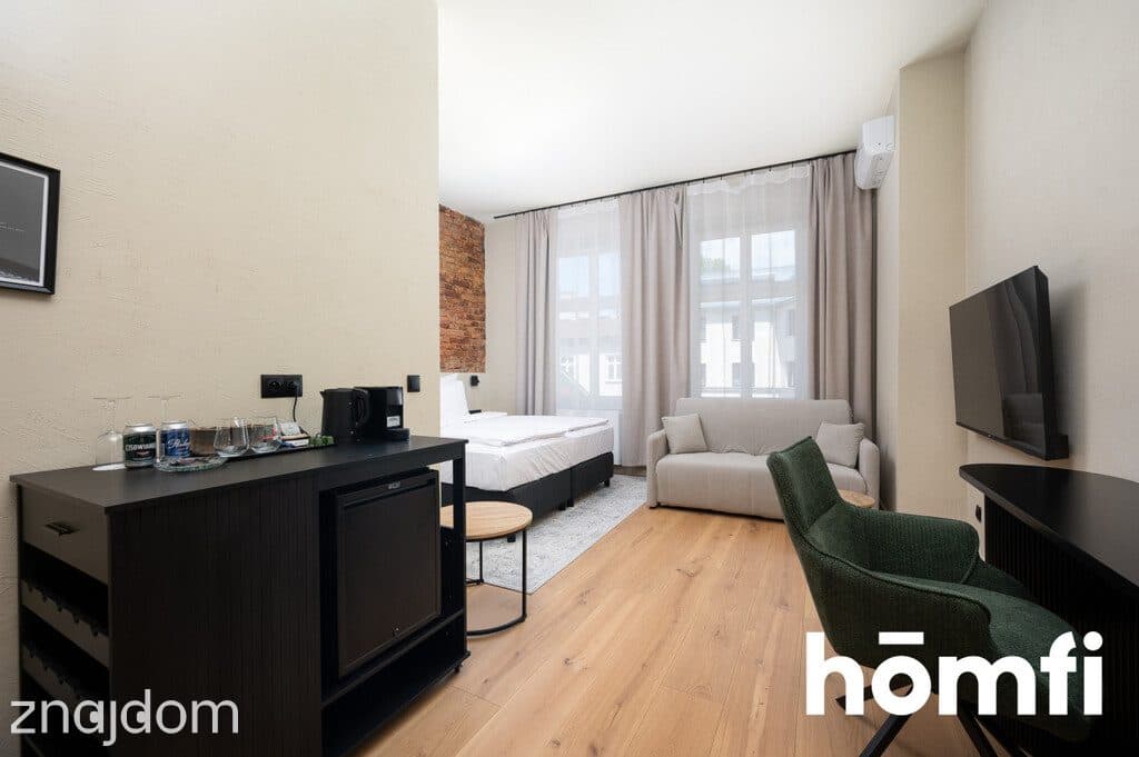 4 apartamenty Kraków Rynek | Pasywny ROI ~9% FV - zdjęcie 5