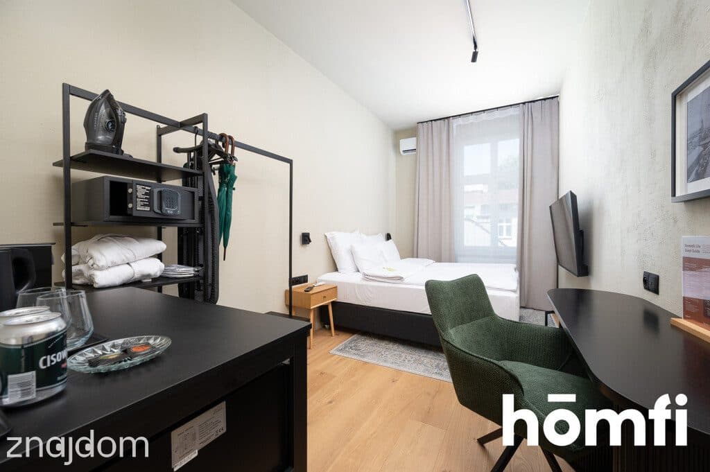 4 apartamenty Kraków Rynek | Pasywny ROI ~9% FV - zdjęcie 9